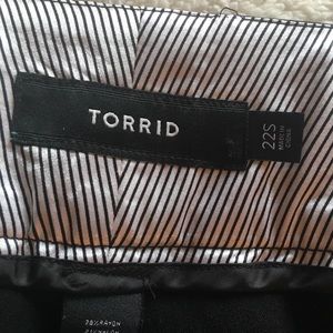 Torrid slacks